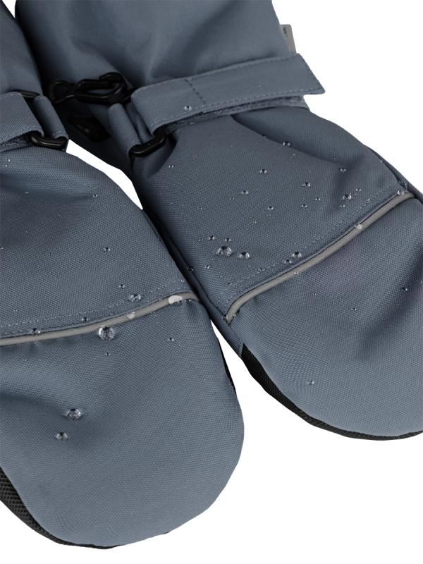 картинка Краги детские NIKASTYLE 14з17425 Серый от магазина детских товаров ALiSa