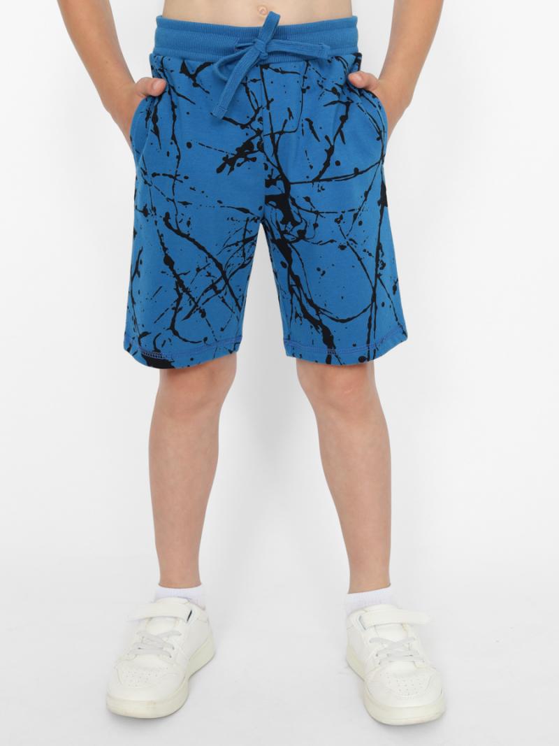 картинка Шорты для мальчика CWKB 70311-42 Синий от магазина детских товаров ALiSa