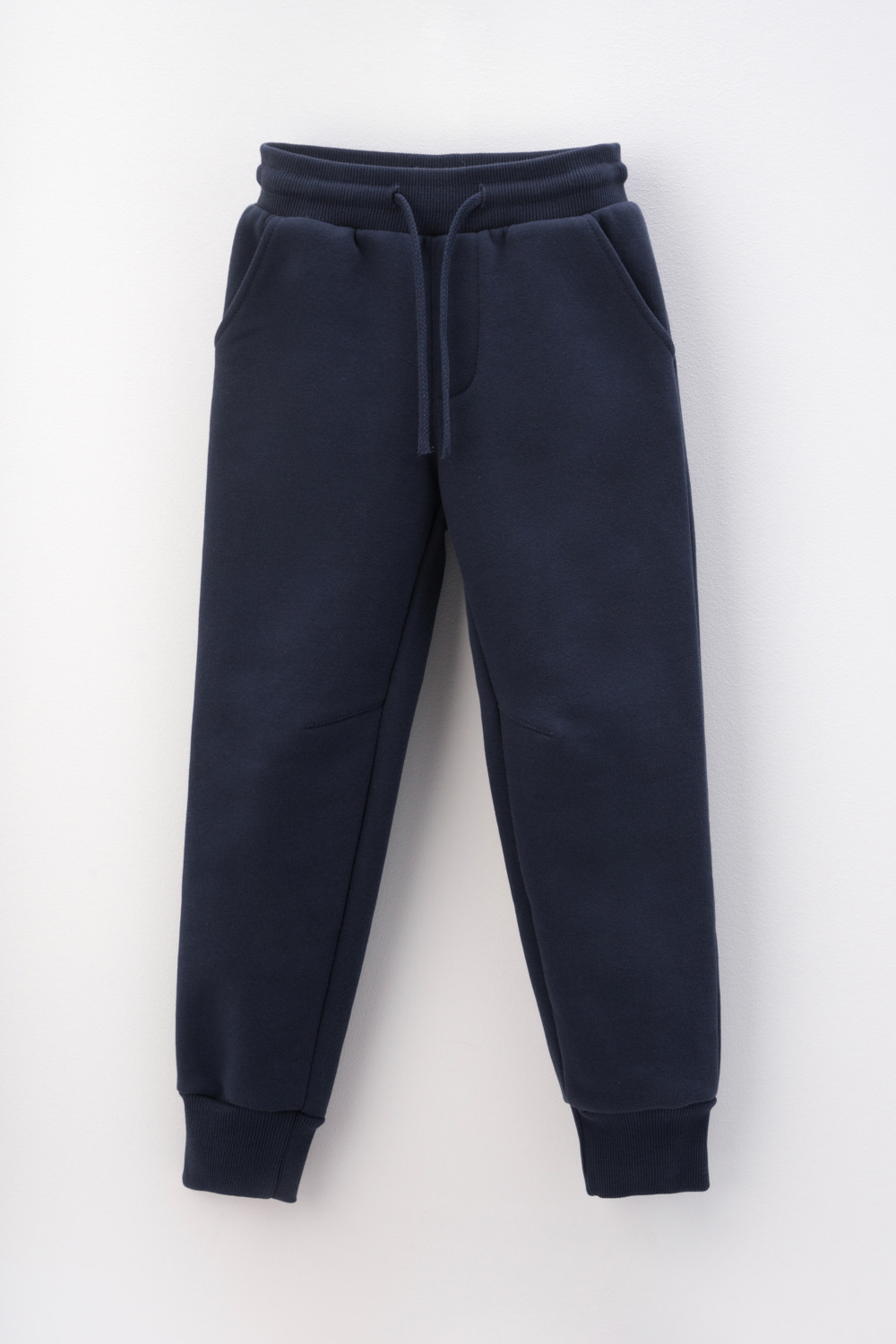 картинка Брюки для мальчика Crockid КР 400603 глубокий синий к416 от магазина детских товаров ALiSa
