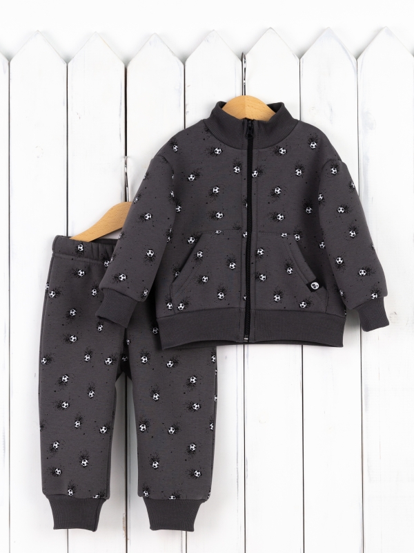 картинка Комплект для мальчика Baby Boom КД526/1-Ф Футбол от магазина детских товаров ALiSa