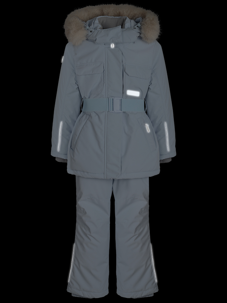 картинка Комплект для девочки NIKASTYLE 7з7025 Лед от магазина детских товаров ALiSa