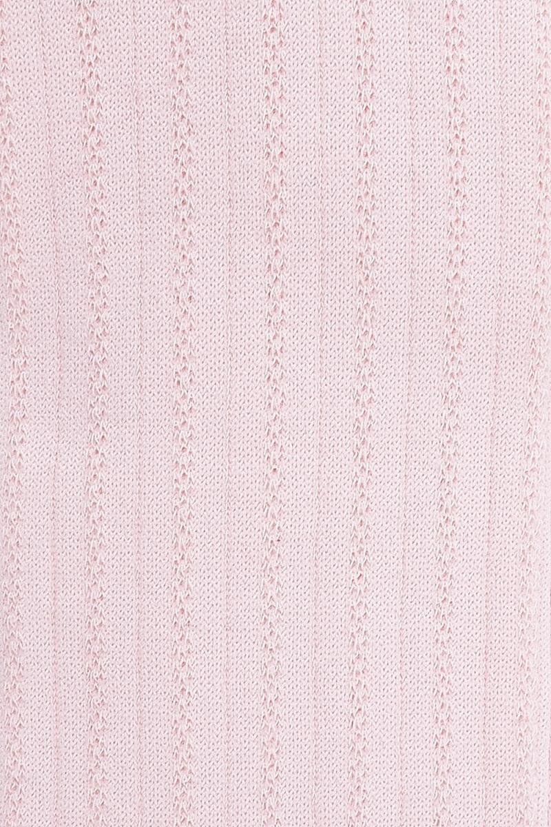 картинка Колготки ажурные для девочки Crockid К 9274 розово-телесный от магазина детских товаров ALiSa