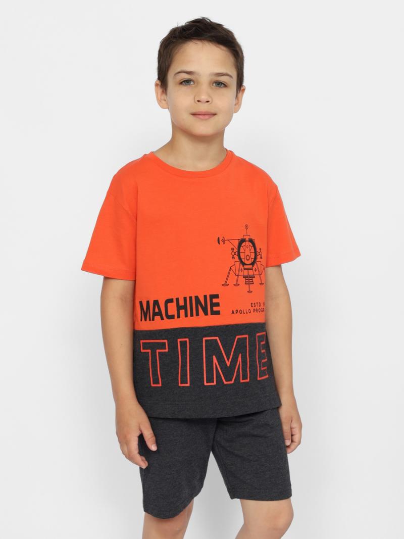 картинка Комплект для мальчика CWKB 90149-26 Красный от магазина детских товаров ALiSa