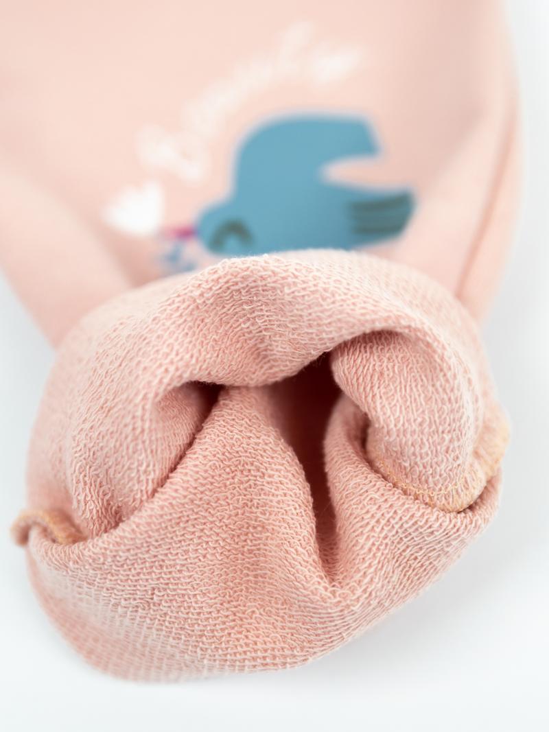 картинка Брюки для девочки Baby Boom П96/1-Ф Б106 Розовый от магазина детских товаров ALiSa