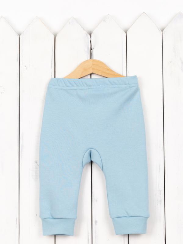 картинка Брюки детские Baby Boom П47/99-5-И Незабудка я718 от магазина детских товаров ALiSa