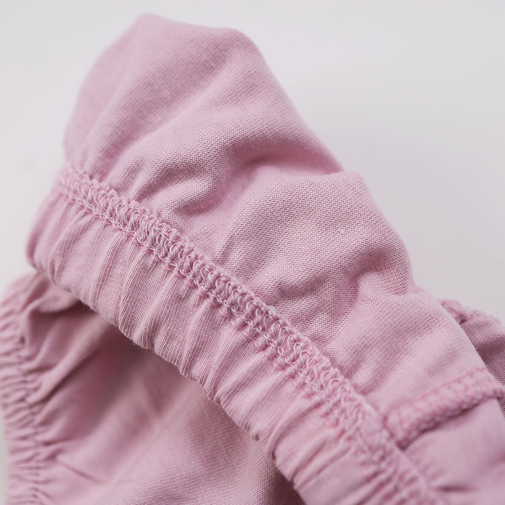 картинка Шорты для девочки DR 10044 Сливовый от магазина детских товаров ALiSa