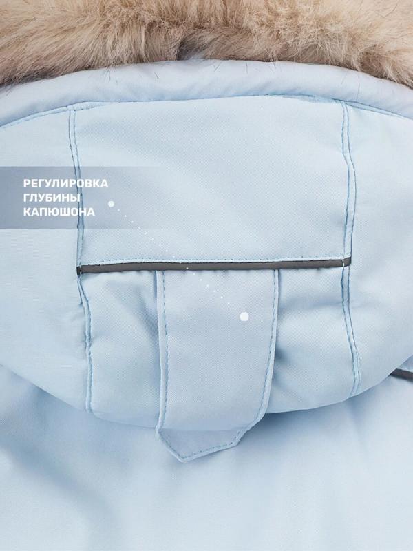 картинка Комбинезон для девочки NIKASTYLE 8з5025 Лед от магазина детских товаров ALiSa