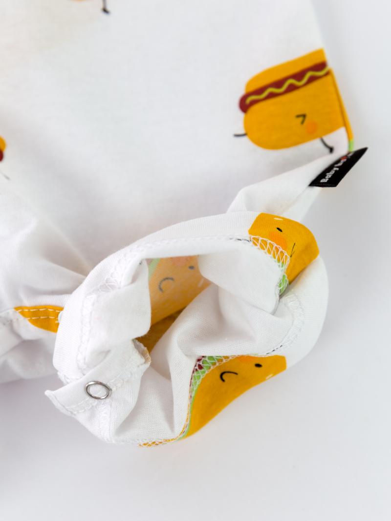 картинка Комбинезон для мальчика Baby Boom К324/3-К Хот дог от магазина детских товаров ALiSa