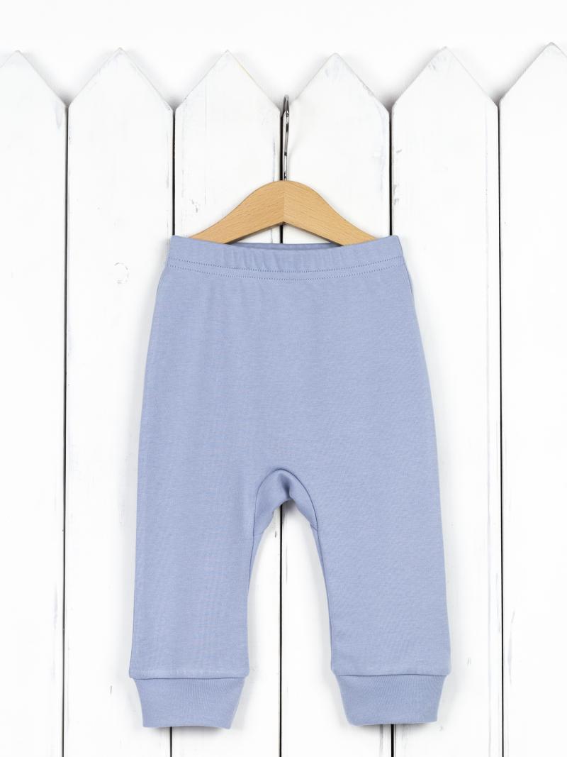 картинка Брюки для мальчика Baby Boom П47/51-И Тёмно-голубой от магазина детских товаров ALiSa