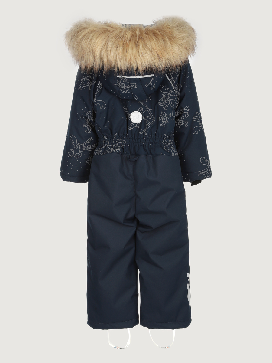 картинка Комбинезон для мальчика NIKASTYLE 8з0325 Неви от магазина детских товаров ALiSa