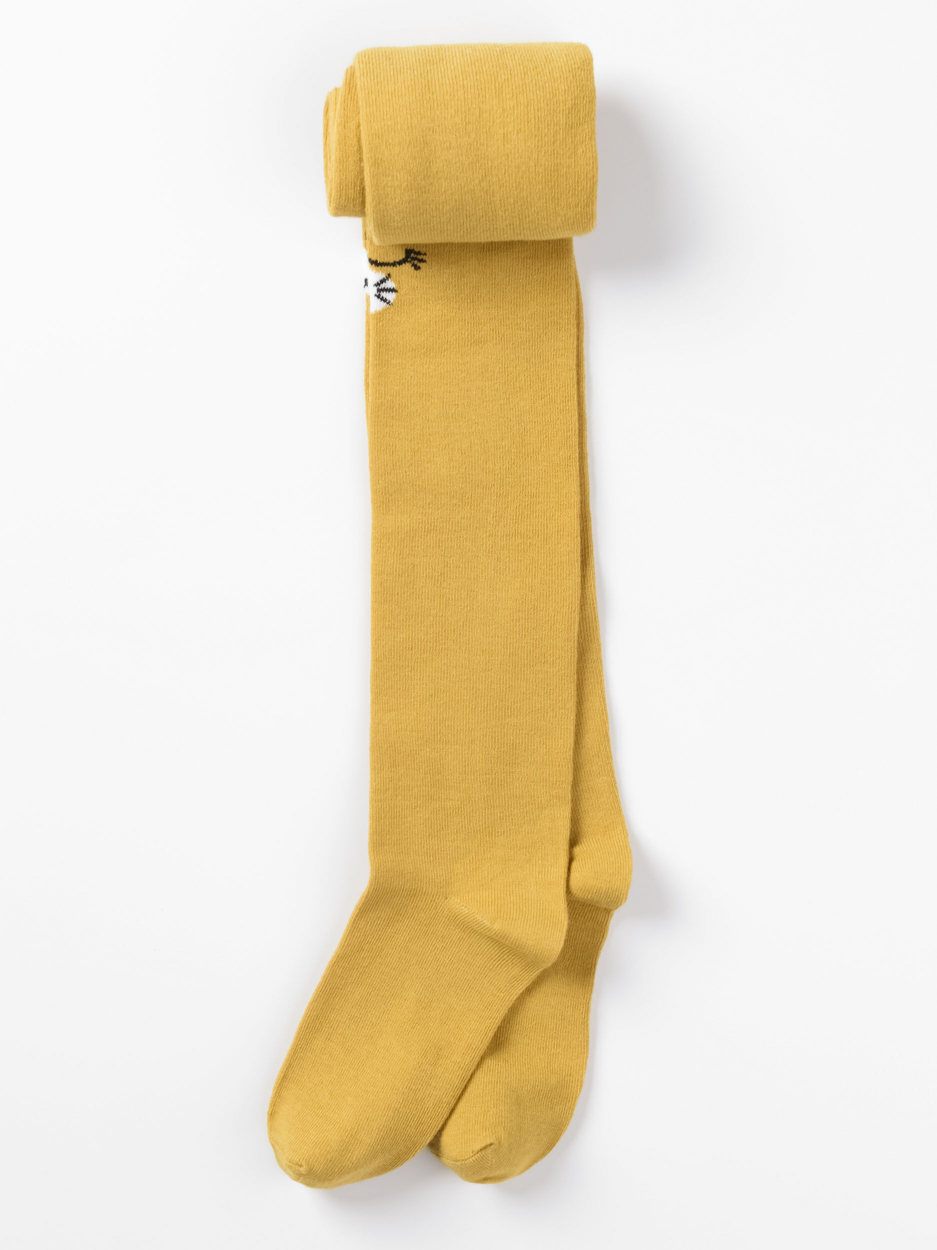 картинка Колготки детские Artie 2d945 Горчичный от магазина детских товаров ALiSa