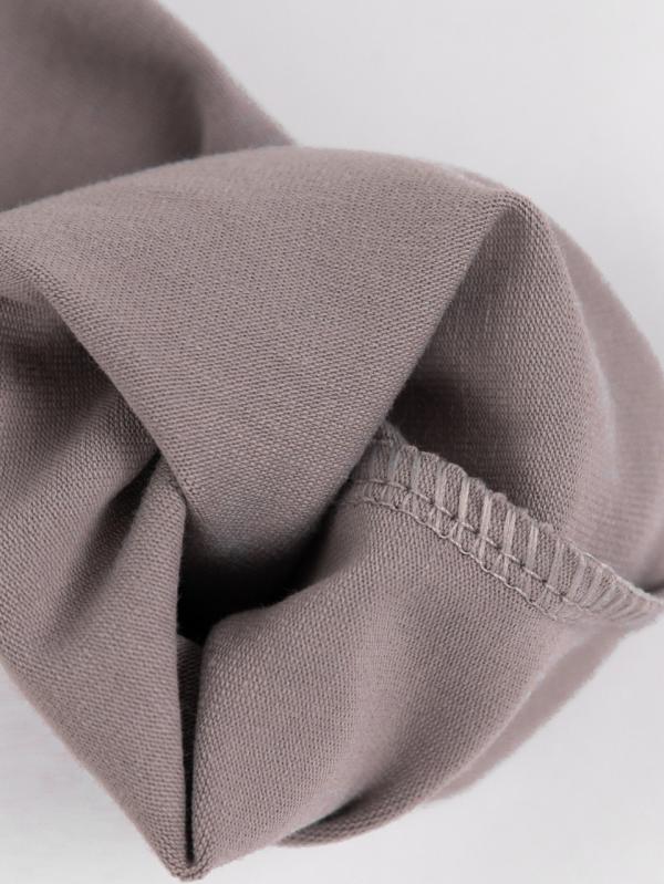 картинка Комплект для девочки Baby Boom КД554/3-К Светло-серый Мишка от магазина детских товаров ALiSa