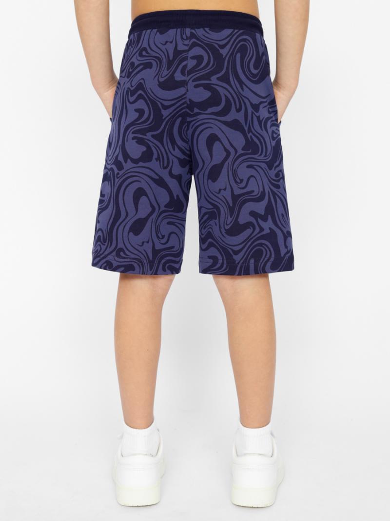 картинка Шорты для мальчика CWKB 70247-23-327 Серый от магазина детских товаров ALiSa