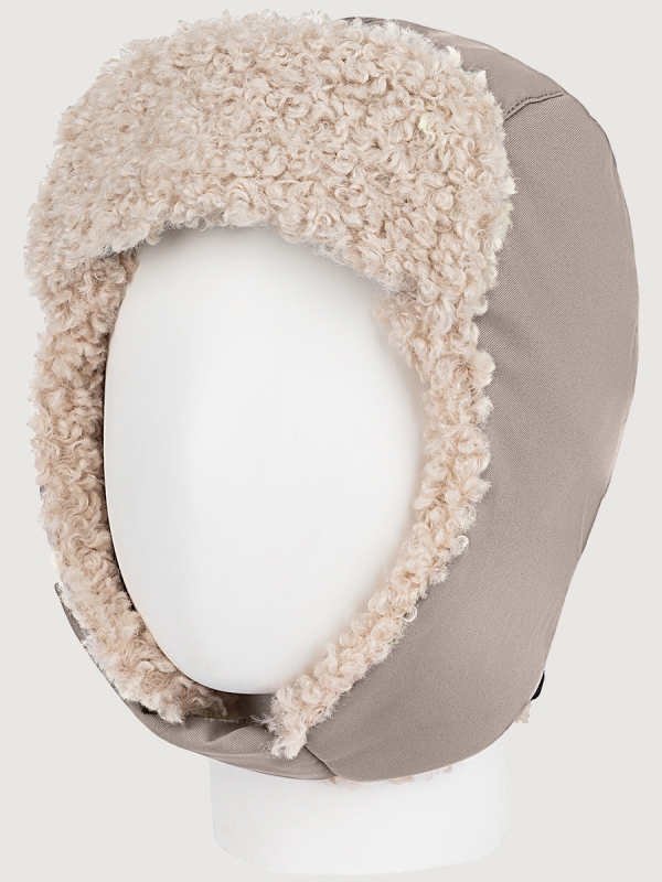 картинка Шапка мембранная утепленная NIKASTYLE 11з16325 Мускат от магазина детских товаров ALiSa