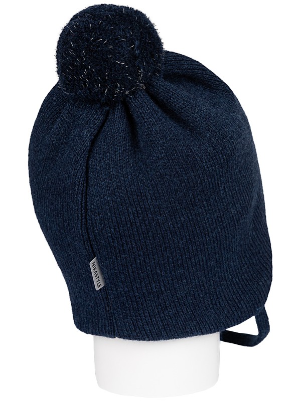 картинка Шапка утепленная для мальчика NIKASTYLE 11з15424 Неви от магазина детских товаров ALiSa