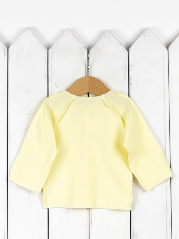 картинка Распашонка Baby Boom Р7/99-2-И Банановый мусс я718 от магазина детских товаров ALiSa