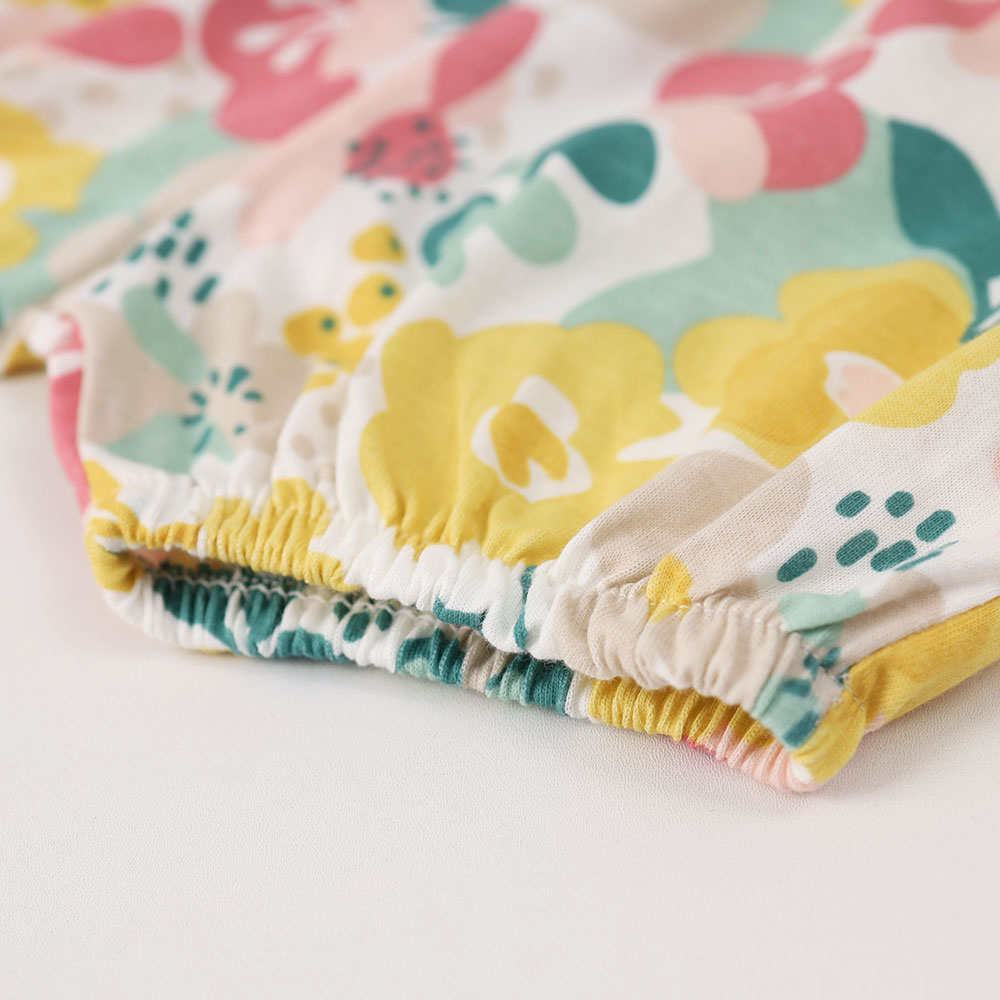 картинка Шорты для девочки DR 12031 Мульти от магазина детских товаров ALiSa