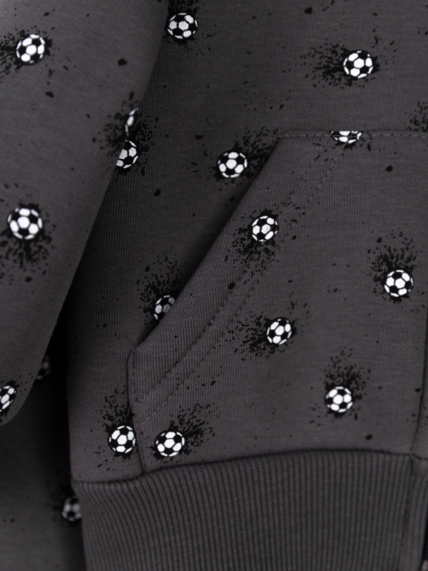 картинка Комплект для мальчика Baby Boom КД526/1-Ф Футбол от магазина детских товаров ALiSa