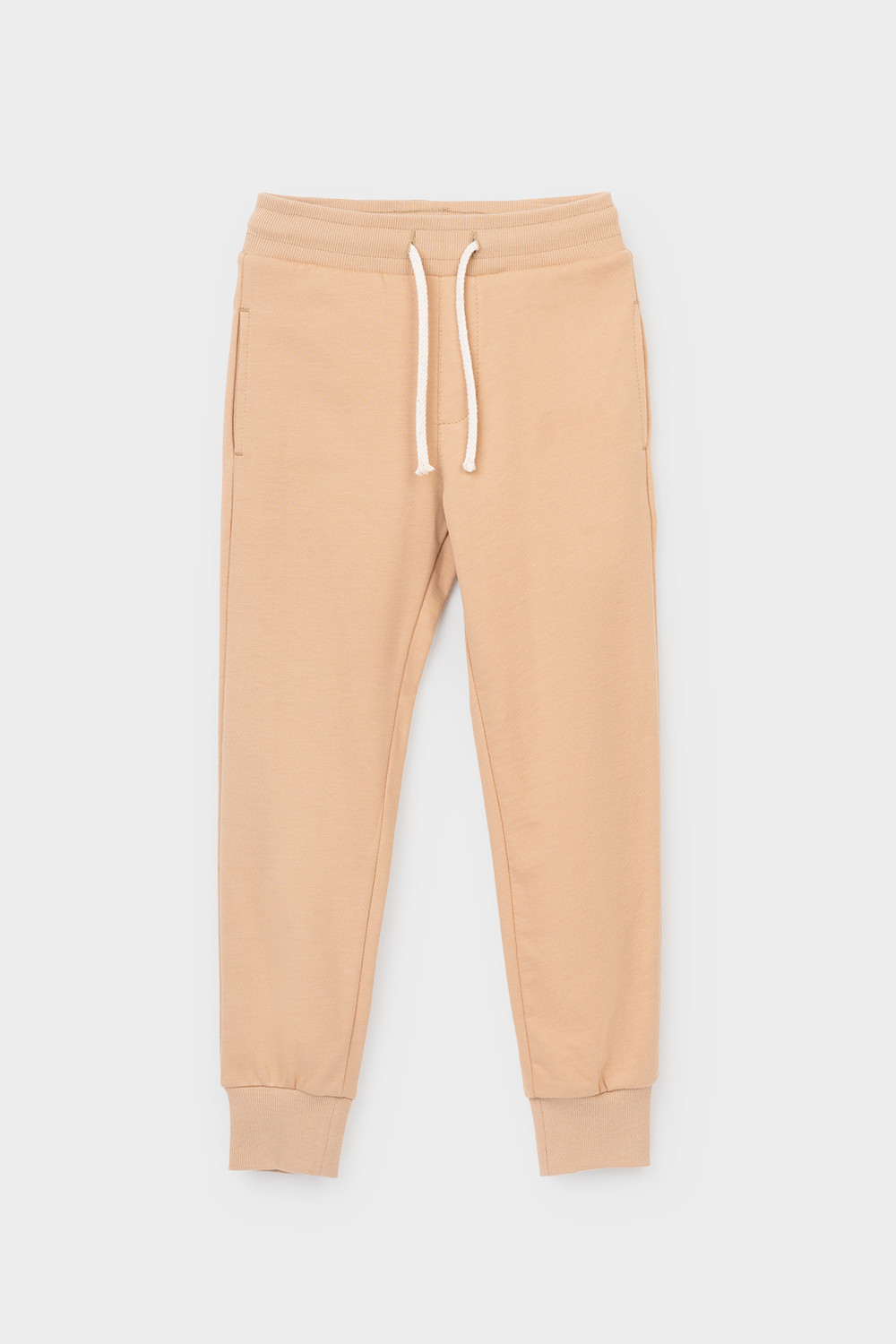 картинка Брюки для мальчика Crockid КР 400539 итальянский песок к384 от магазина детских товаров ALiSa