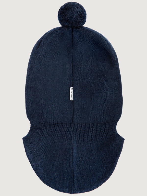 картинка Балаклава для мальчика NIKASTYLE 10м10125 Неви от магазина детских товаров ALiSa