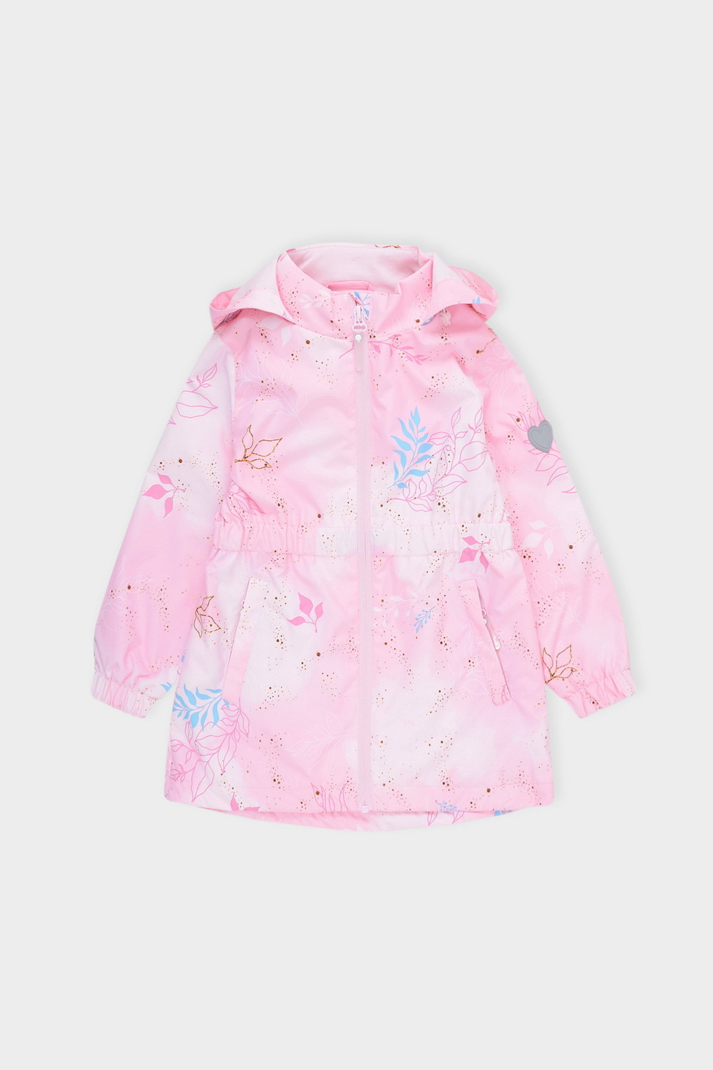 картинка Ветровка для девочки Crockid ВК 32141/н/1 УЗГ от магазина детских товаров ALiSa