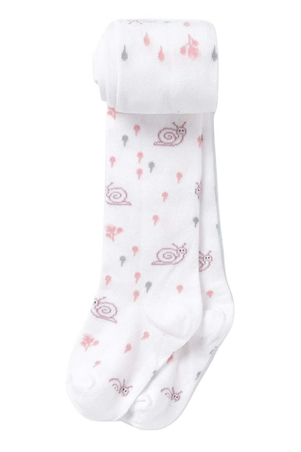 картинка Колготки для девочки Artie 2d849 Белый от магазина детских товаров ALiSa