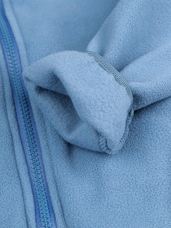 картинка Комбинезон флисовый для мальчика NIKASTYLE 8т10024 Джинс от магазина детских товаров ALiSa