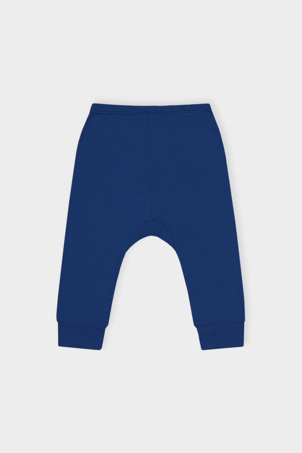 картинка Брюки для мальчика Crockid КП 4718 индиго от магазина детских товаров ALiSa