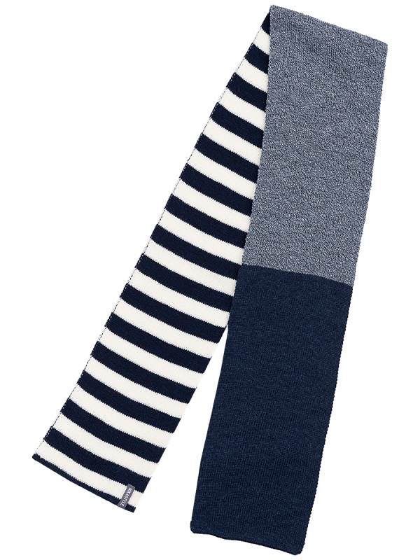 картинка Шарф для мальчика NIKASTYLE 17з15724 Неви молоко от магазина детских товаров ALiSa