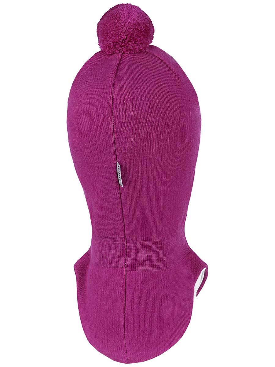 картинка Шлем демисезонный для девочки NIKASTYLE 10м10024 фуксия от магазина детских товаров ALiSa