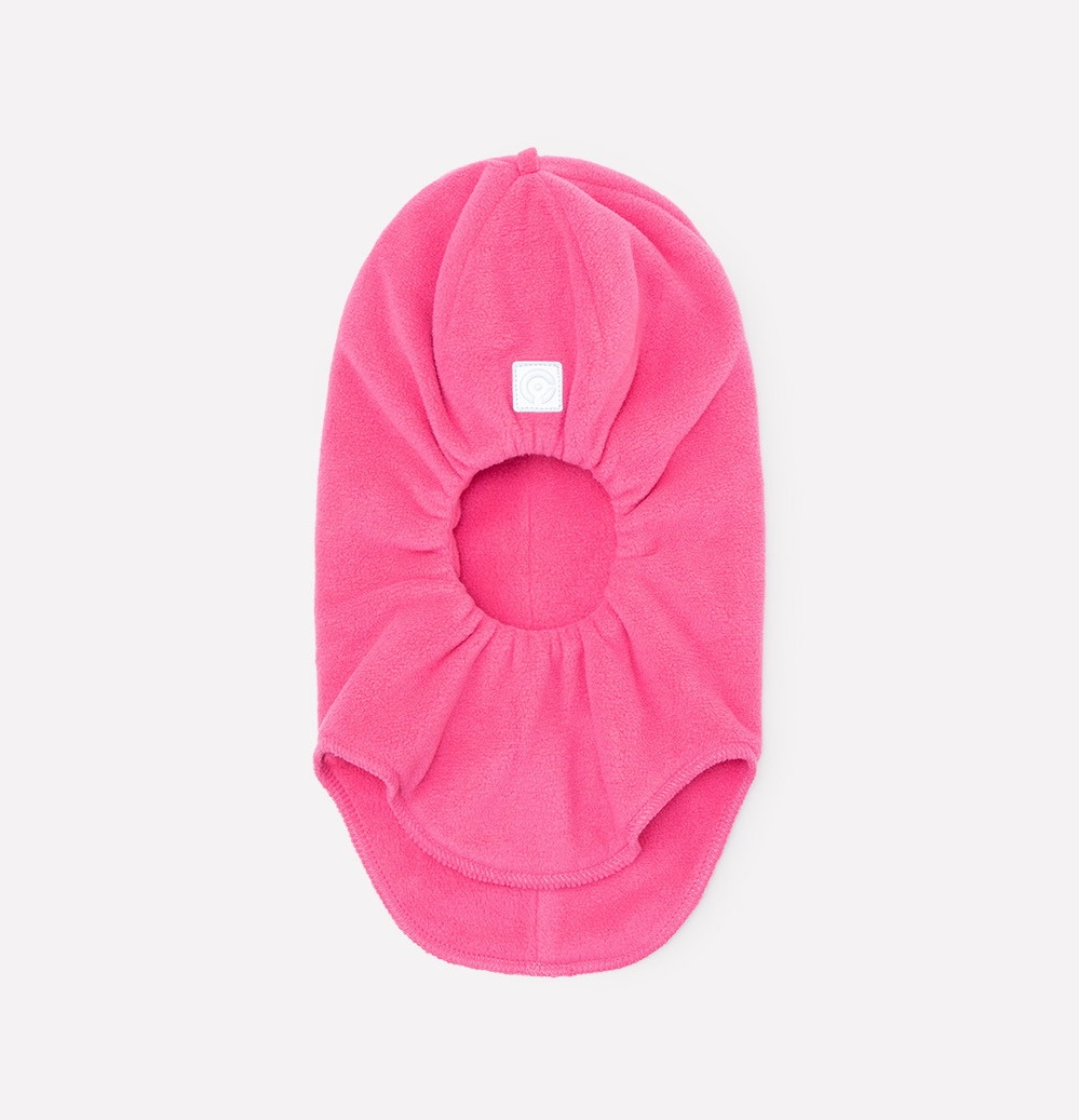картинка Шлем флисовый для девочки Crockid ФЛ 80005/26 от магазина детских товаров ALiSa
