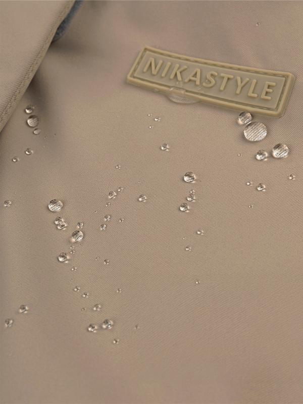 картинка Комбинезон для девочки NIKASTYLE 8з5025 Какао от магазина детских товаров ALiSa