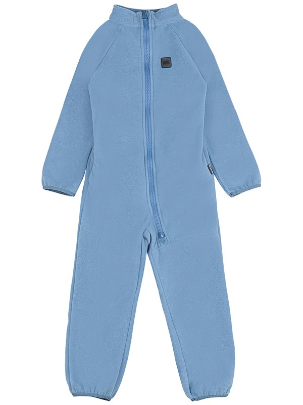 картинка Комбинезон флисовый для мальчика NIKASTYLE 8т10024 Джинс от магазина детских товаров ALiSa