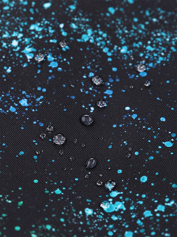 картинка Комплект зимний для мальчика NIKASTYLE 7з5924 Черный бирюза от магазина детских товаров ALiSa