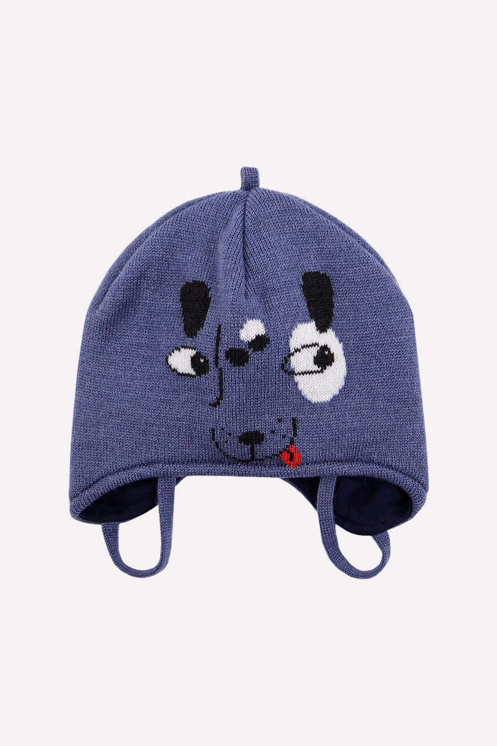 картинка Шапка для мальчика Crockid КВ 20100/ш джинс от магазина детских товаров ALiSa