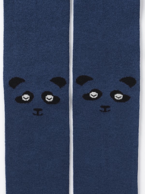 картинка Колготки для мальчика Artie 2m936 Темно-синий от магазина детских товаров ALiSa