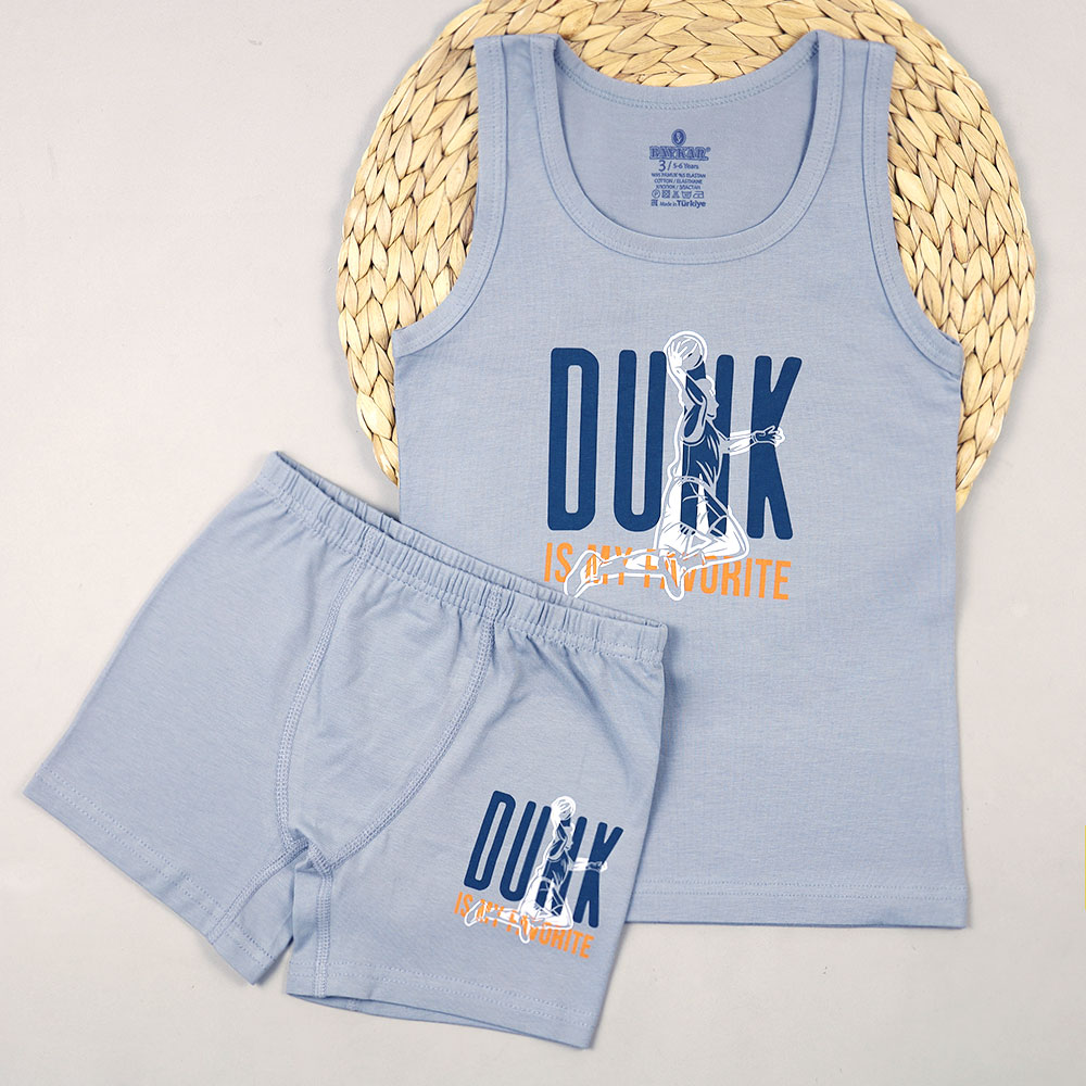 картинка Комплект для мальчика DR 2922-991 Серый DUNK от магазина детских товаров ALiSa