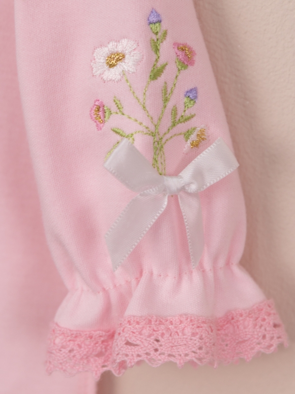 картинка Комплект для девочки Baby Boom КН159/3-И Розовый я737 от магазина детских товаров ALiSa