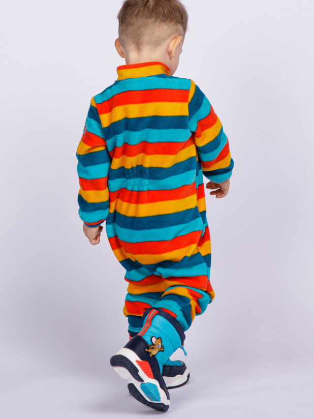картинка Комбинезон флисовый для мальчика PL 32319003 от магазина детских товаров ALiSa