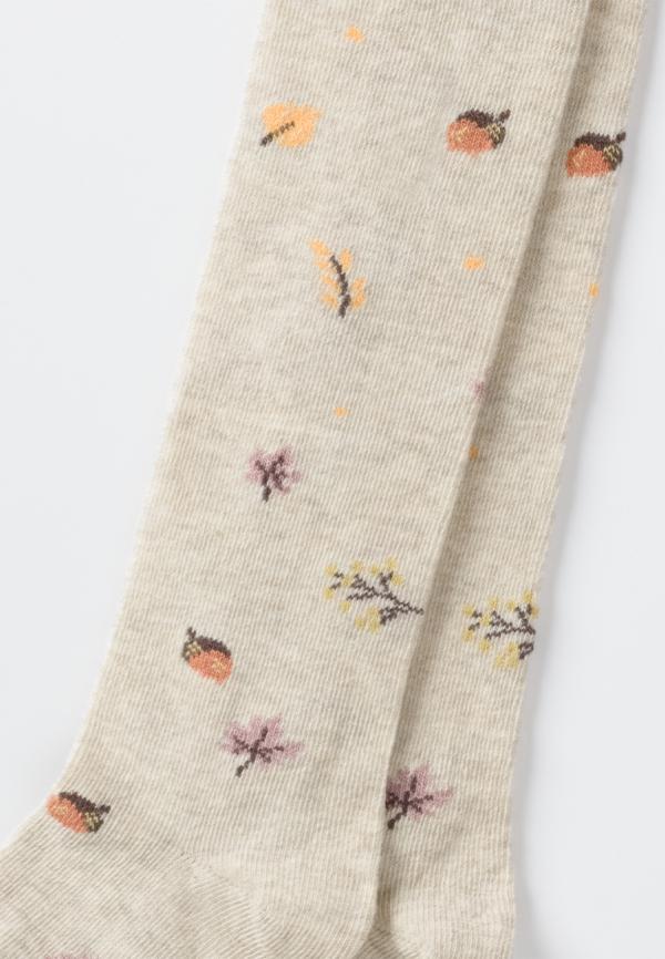 картинка Колготки для девочки Artie 2d977 Светло-бежевый меланж от магазина детских товаров ALiSa