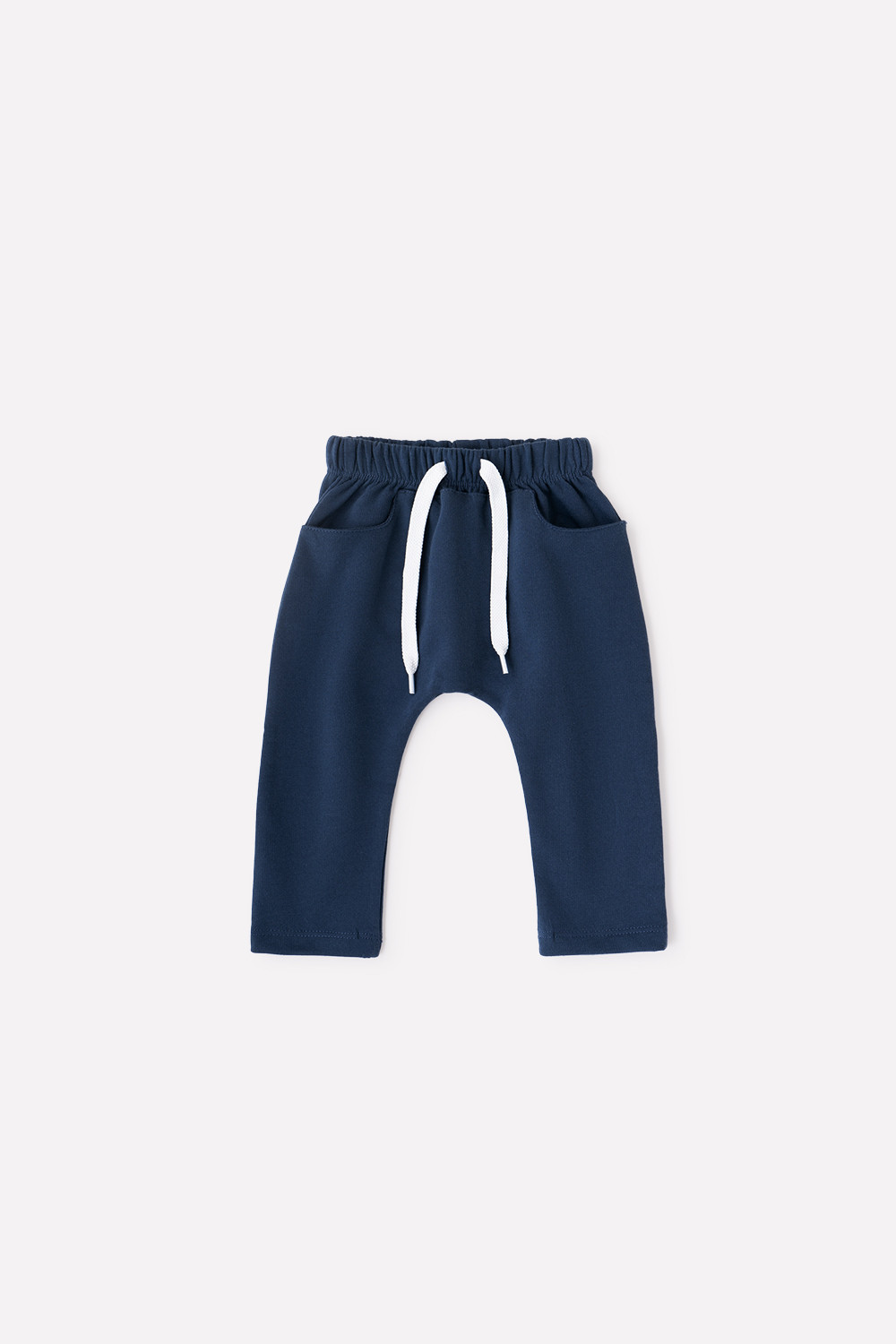 картинка Брюки для мальчика Crockid К 400394 темно-синий (мой герой) от магазина детских товаров ALiSa