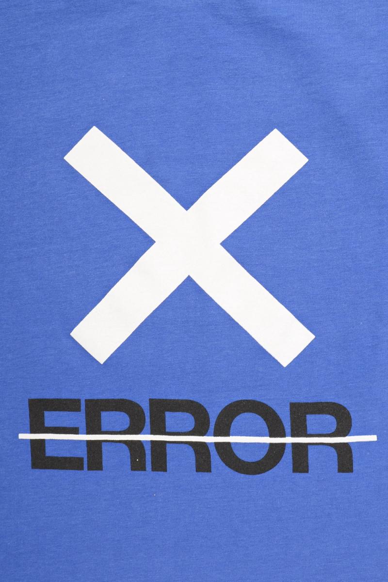 картинка Футболка для мальчика КБ 302136 синий электрик от магазина детских товаров ALiSa