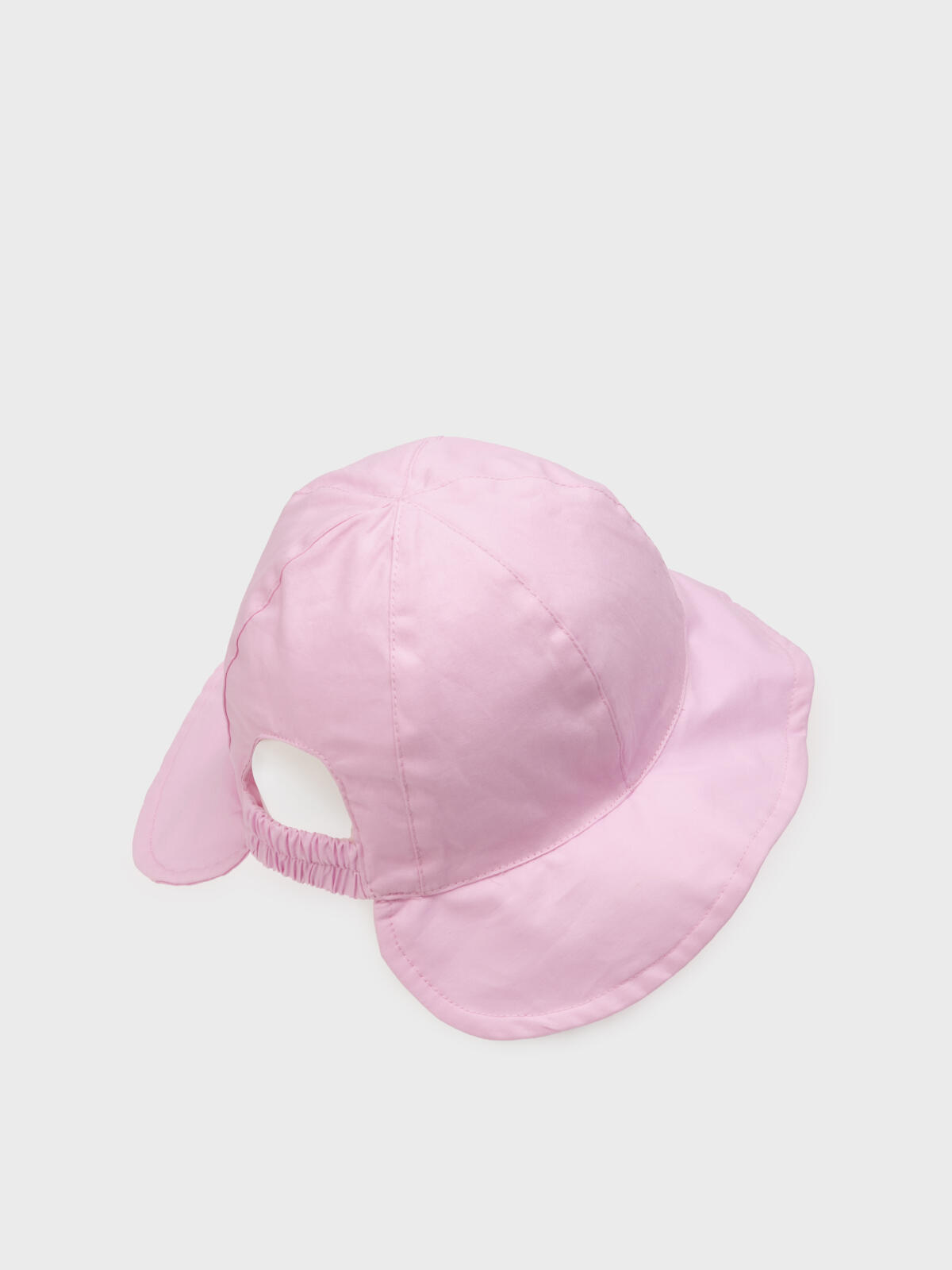 картинка Панама текстильная для девочки PL 12522067 Светло-розовый от магазина детских товаров ALiSa