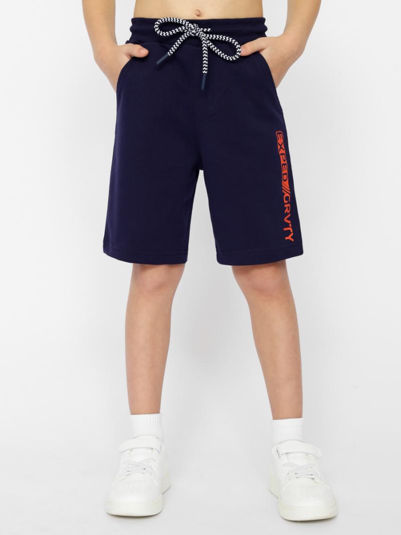 картинка Шорты для мальчика CWKB 70247-41-327 Темно-синий от магазина детских товаров ALiSa