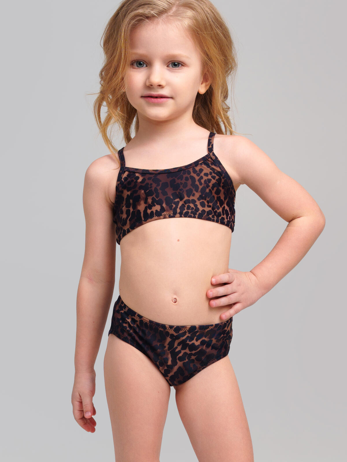 картинка Купальный костюм для девочки PL 12522194 Разноцветный от магазина детских товаров ALiSa