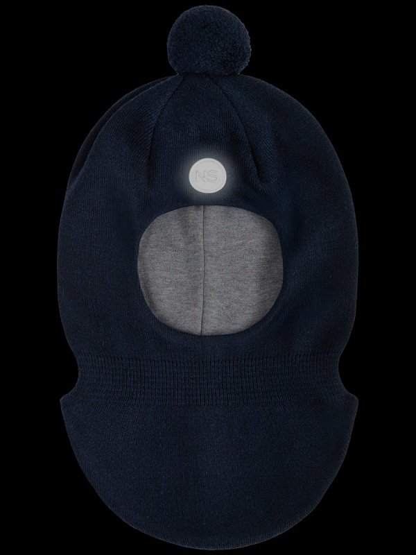 картинка Балаклава для мальчика NIKASTYLE 10м10125 Неви от магазина детских товаров ALiSa