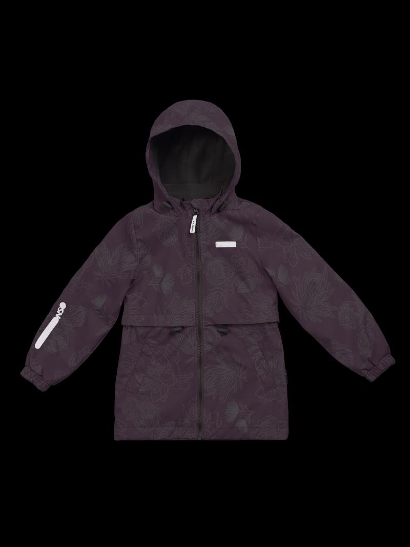 картинка Ветровка для девочки NIKASTYLE 4л3025 Орхидея от магазина детских товаров ALiSa