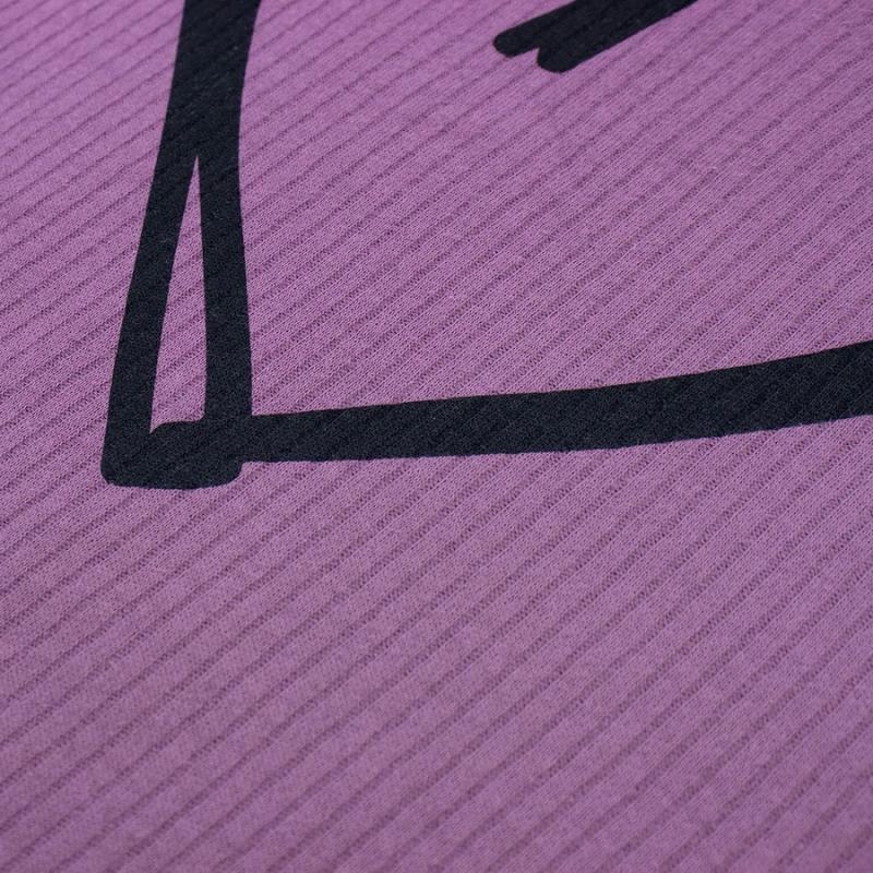 картинка Сорочка для девочки Youlala 1617700104 Фиолетовый от магазина детских товаров ALiSa