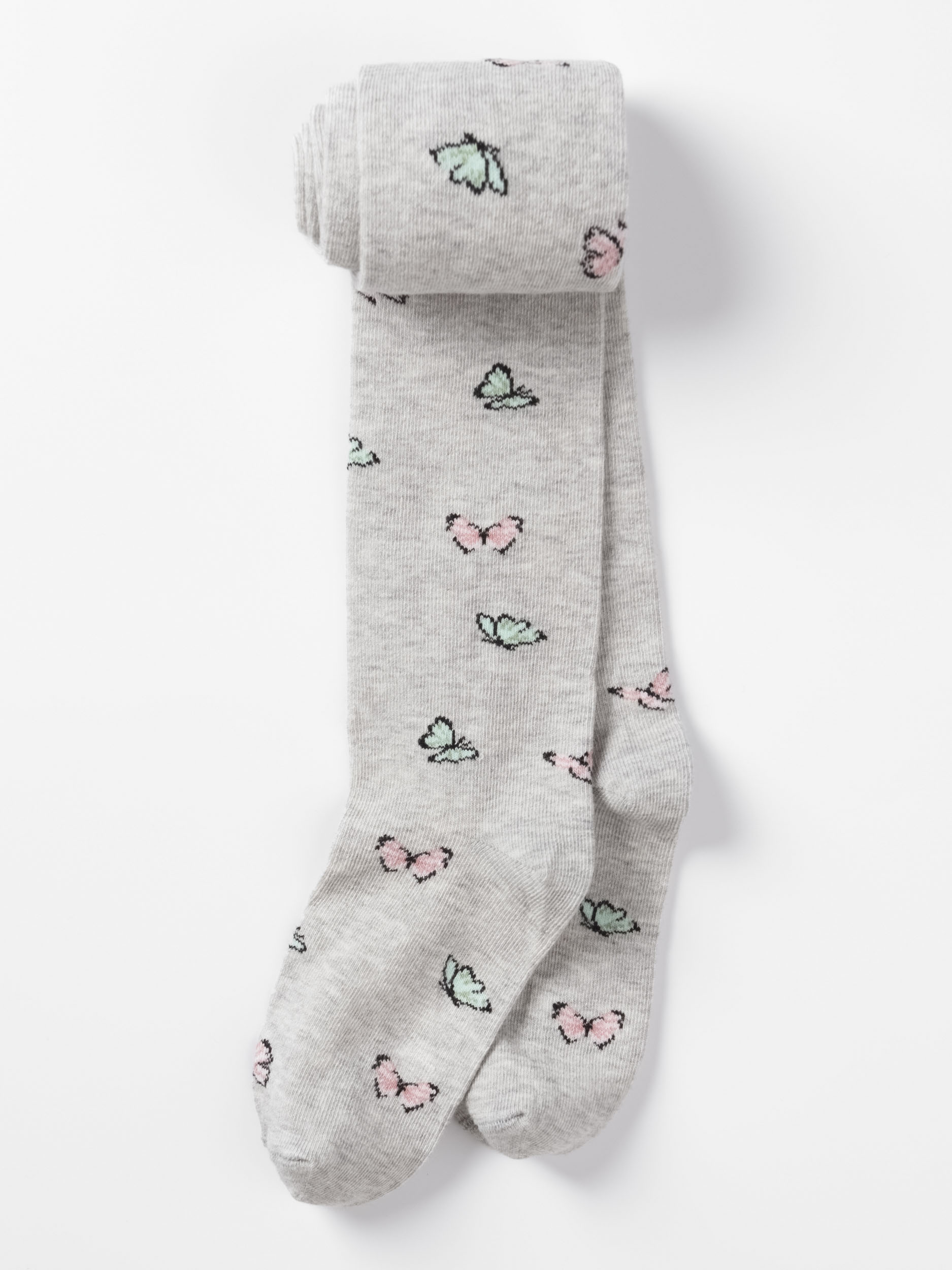 картинка Колготки для девочки Artie 2d947 Светло-серый меланж от магазина детских товаров ALiSa