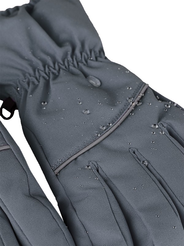 картинка Перчатки мембранные NIKASTYLE 15з17524 Серый от магазина детских товаров ALiSa